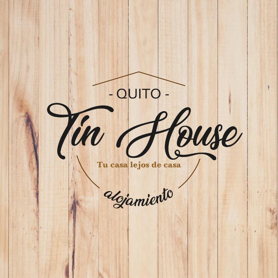 Tin House Quito Hotell Exteriör bild