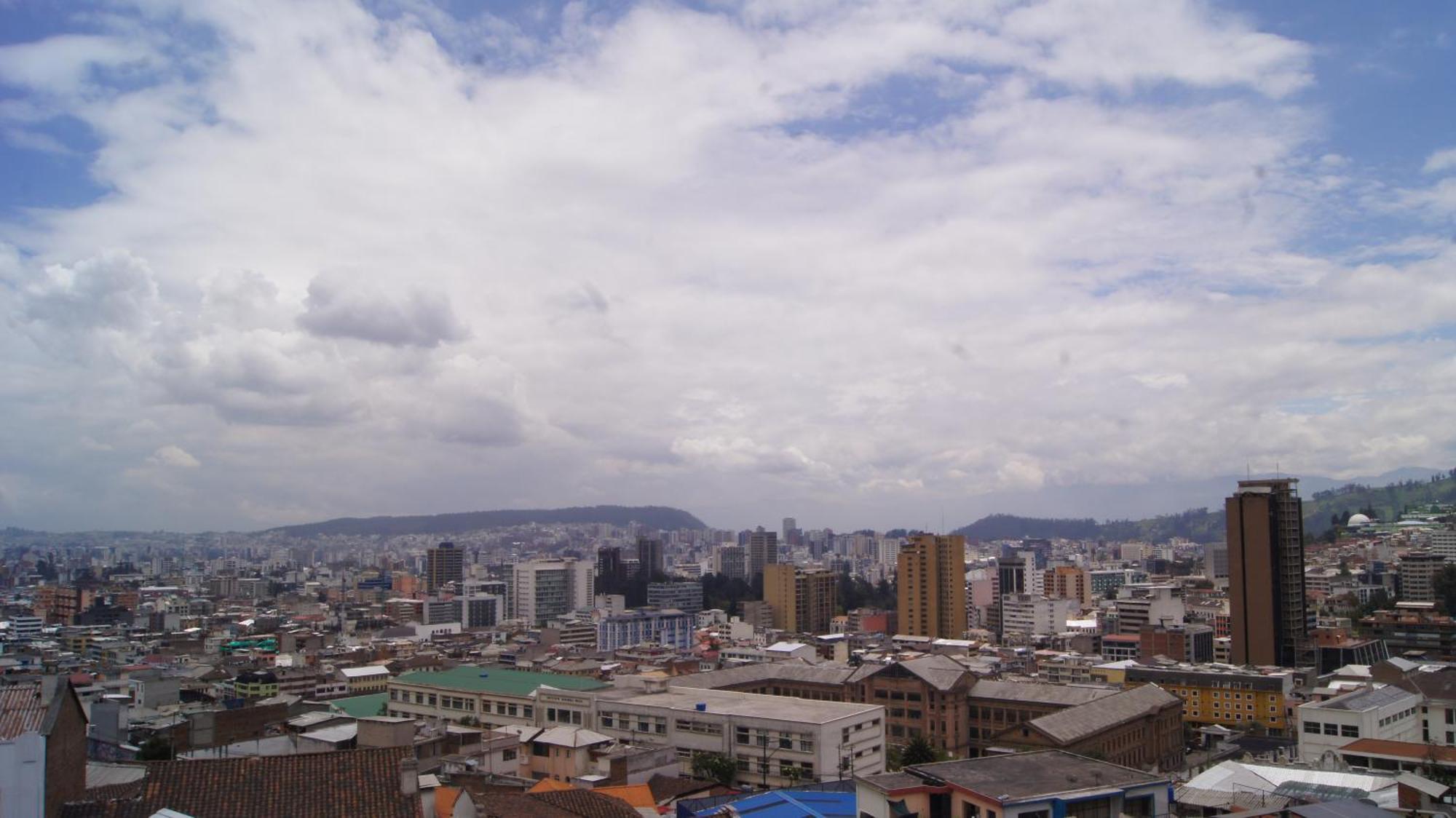 Tin House Quito Hotell Exteriör bild