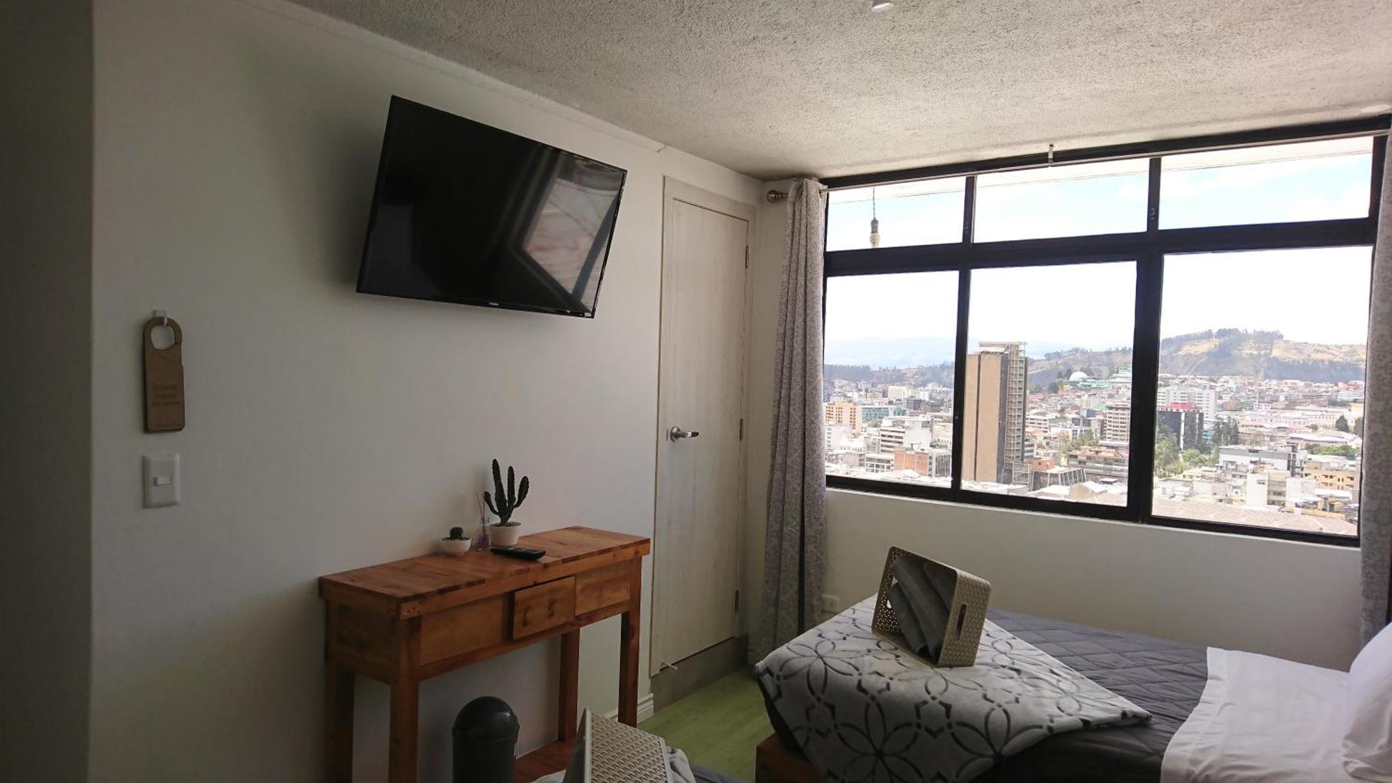 Tin House Quito Hotell Exteriör bild