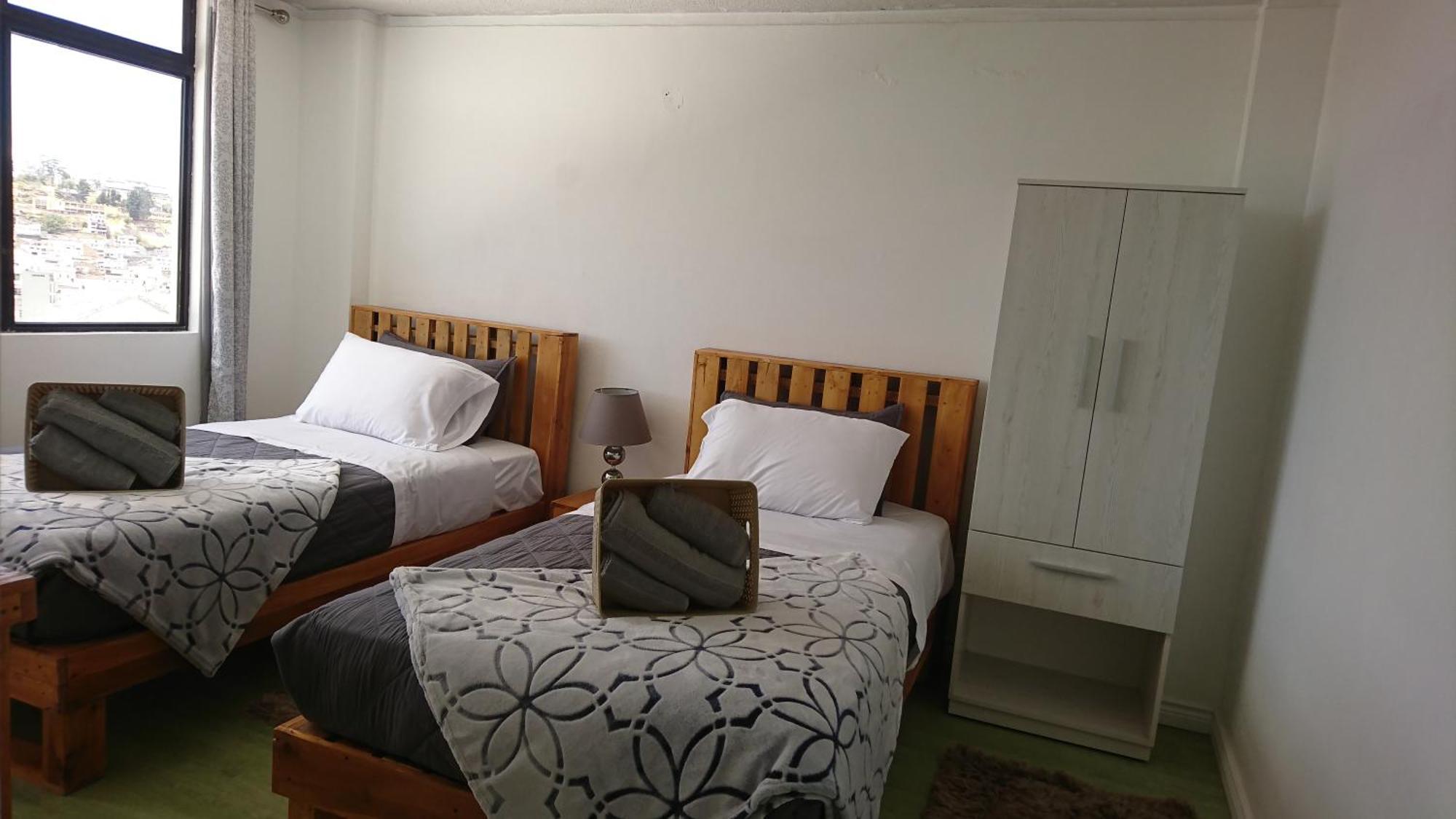 Tin House Quito Hotell Exteriör bild