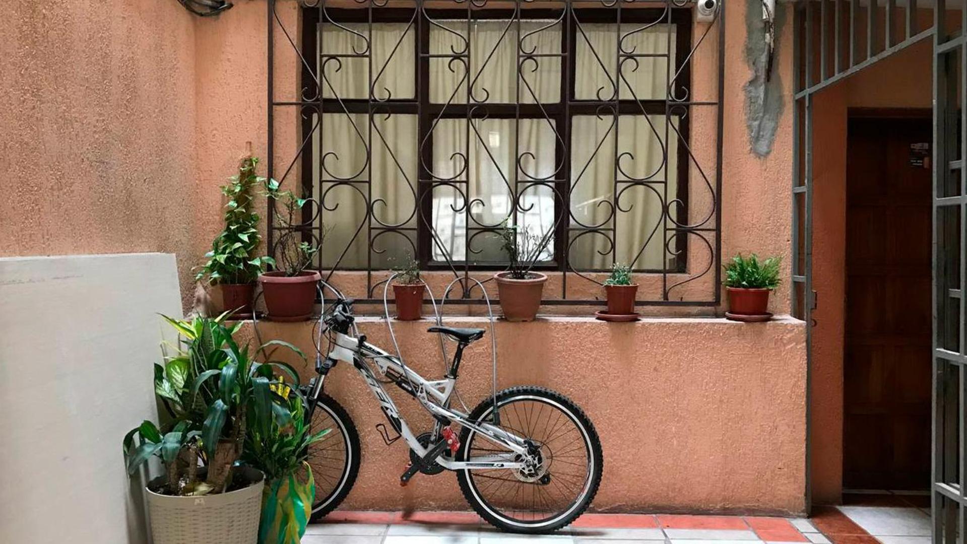 Tin House Quito Hotell Exteriör bild