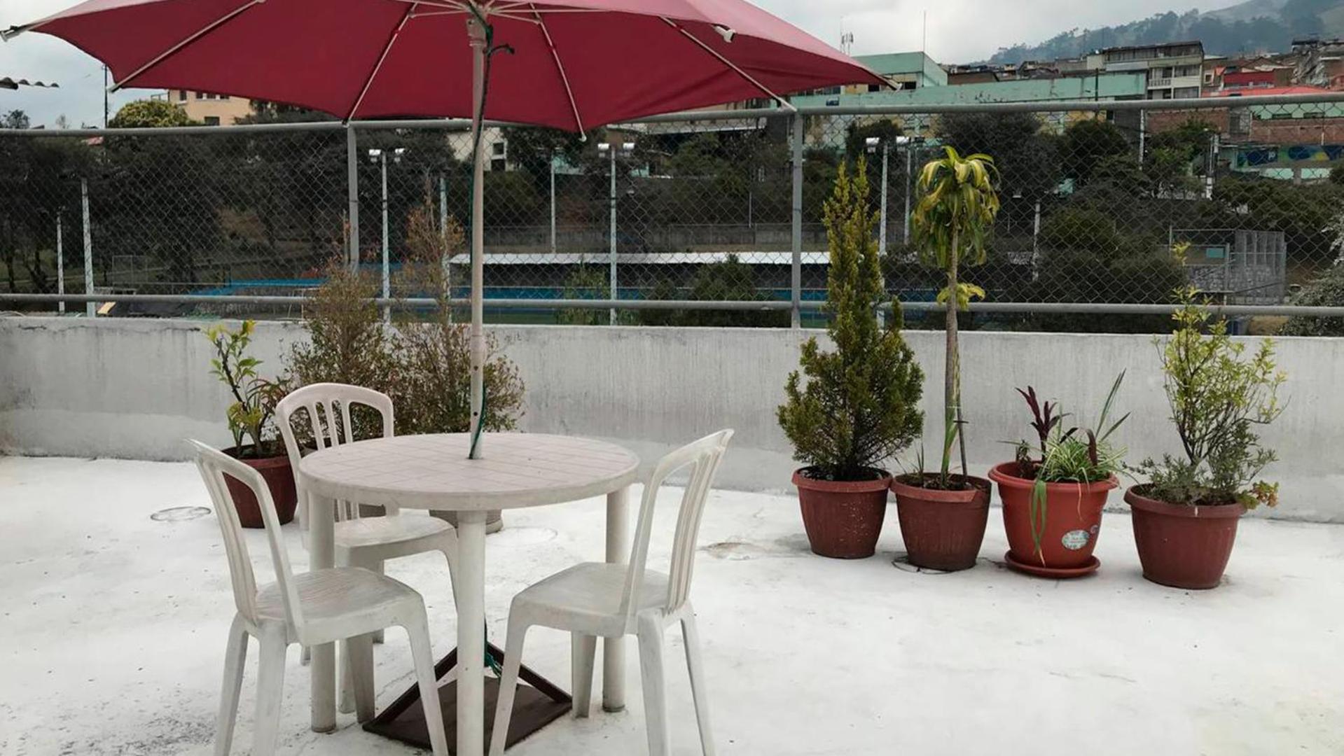 Tin House Quito Hotell Exteriör bild