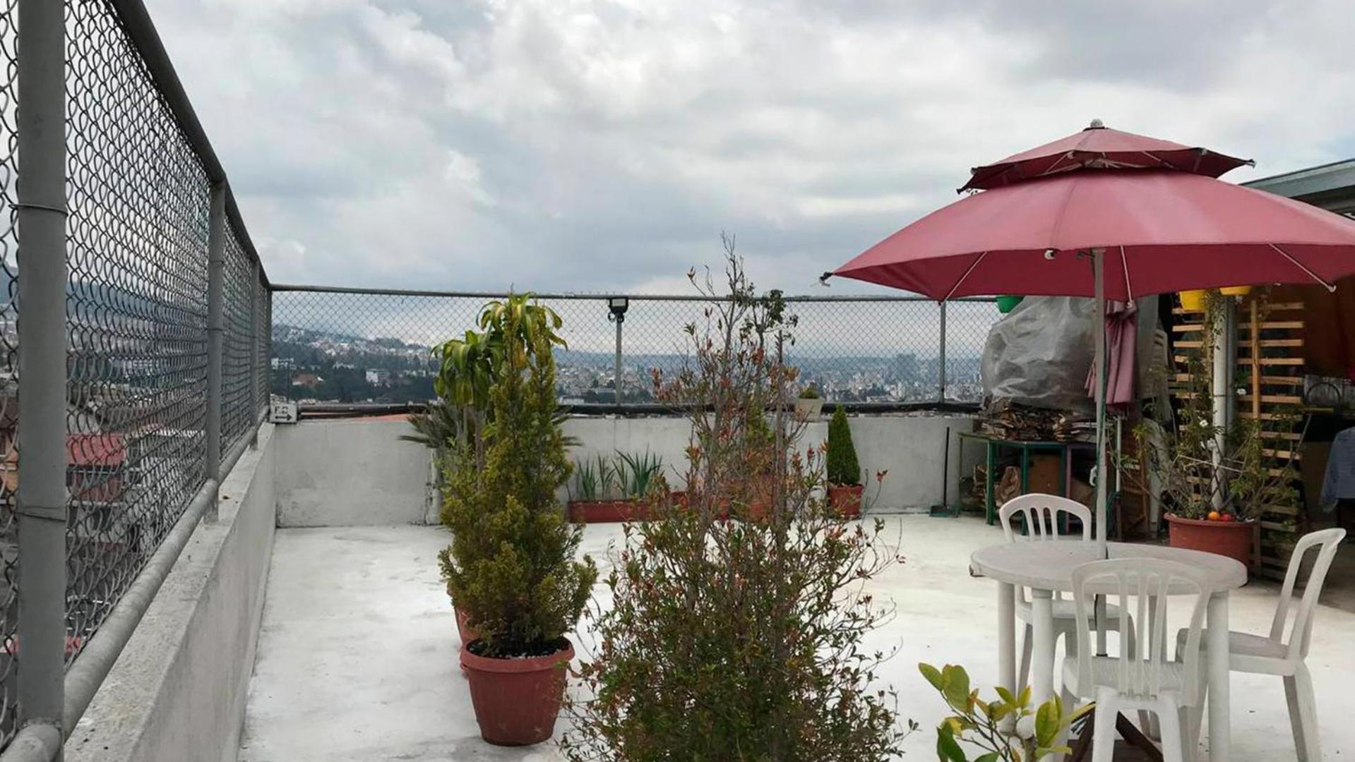 Tin House Quito Hotell Exteriör bild