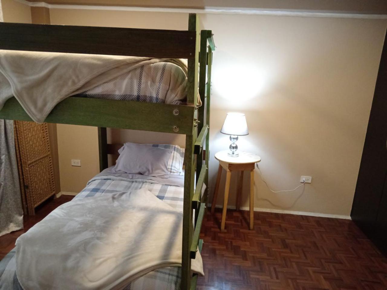 Tin House Quito Hotell Exteriör bild