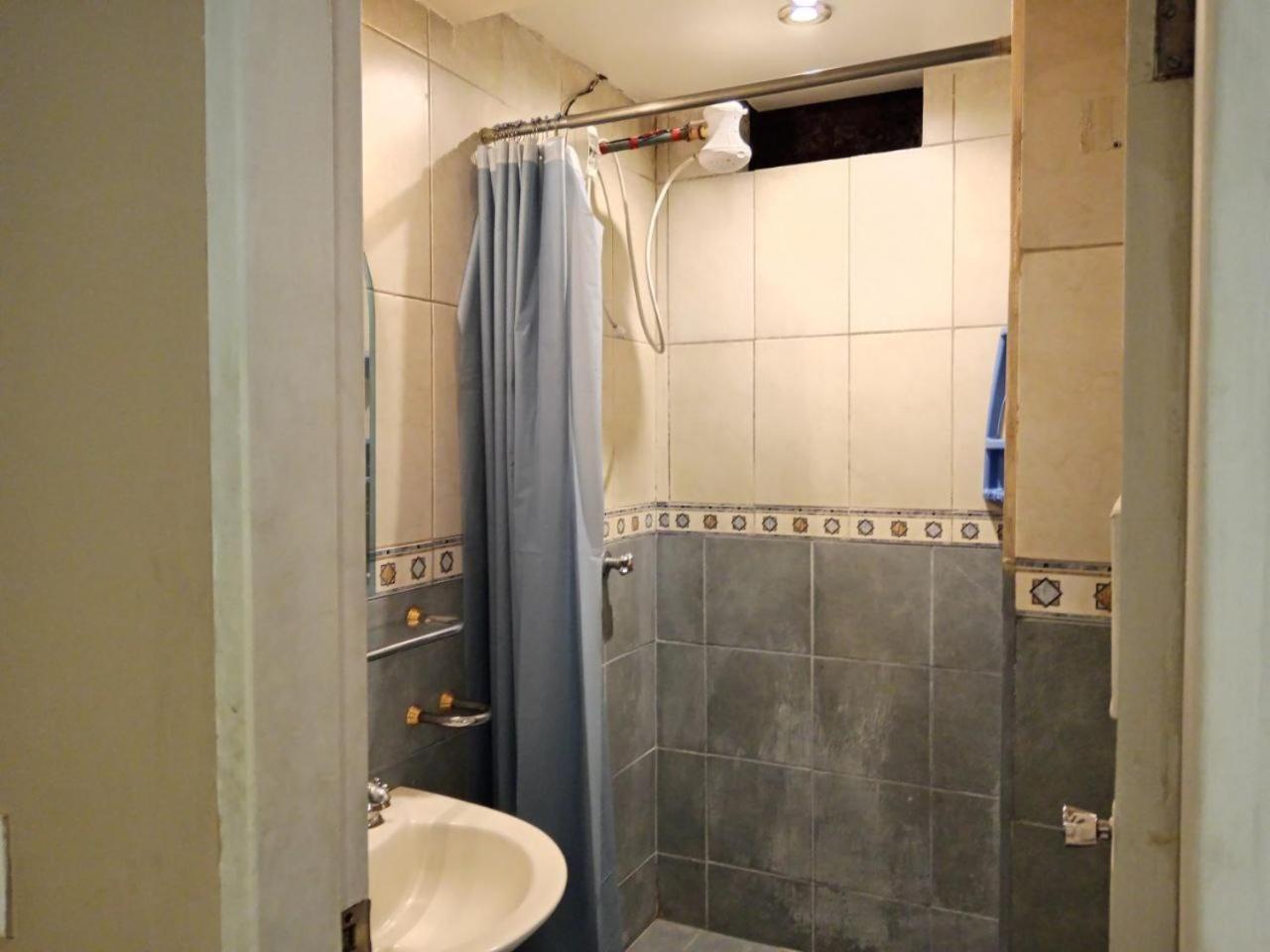 Tin House Quito Hotell Exteriör bild