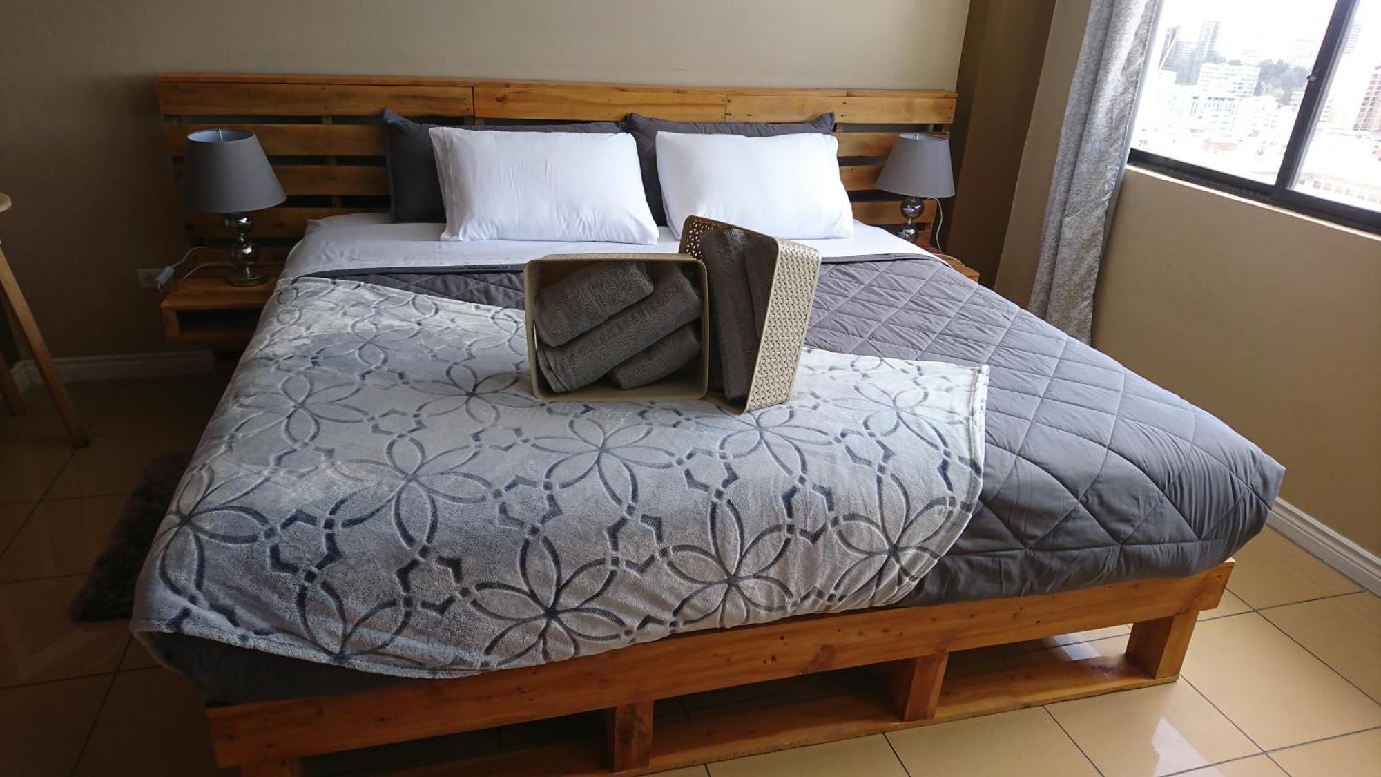 Tin House Quito Hotell Exteriör bild